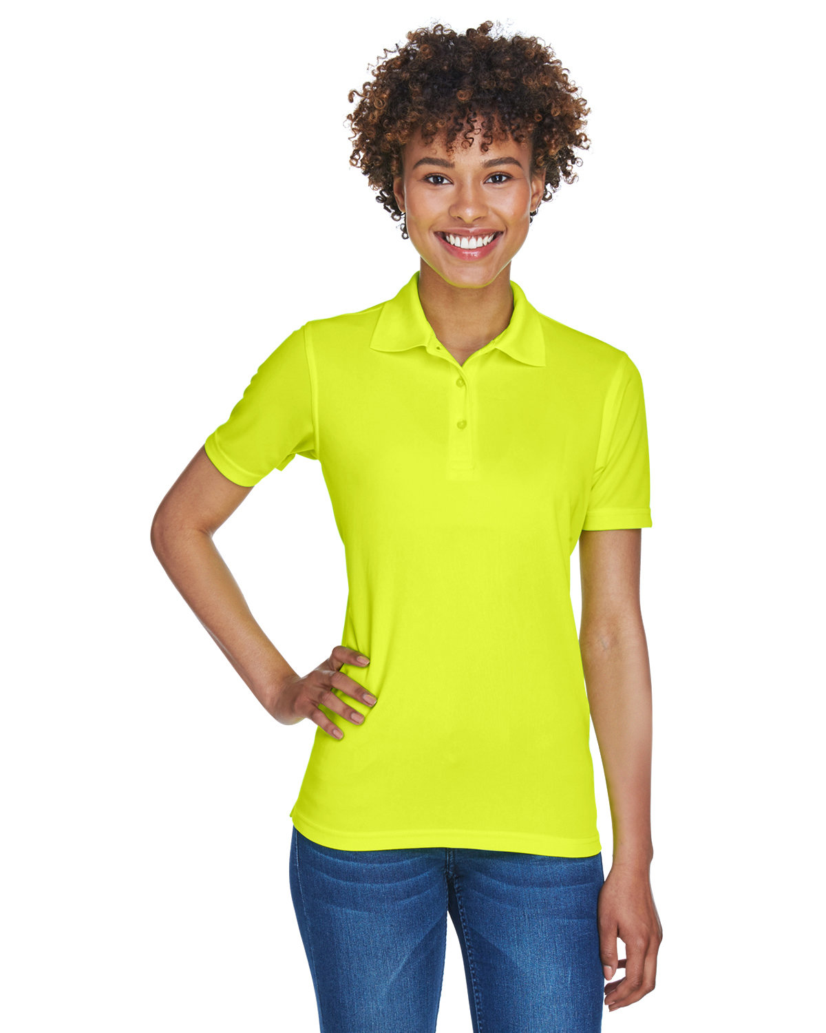 click to view BRIGHT YELLOW